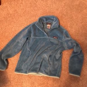 Blue Fleece Patagonia